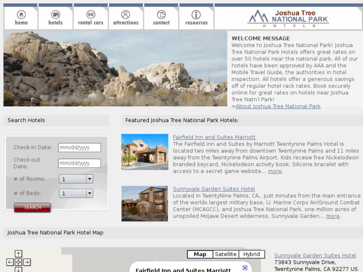 www.joshuatreenationalparkhotels.com