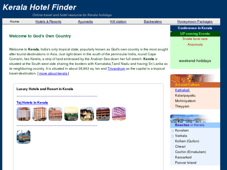 www.keralahotelfinder.com