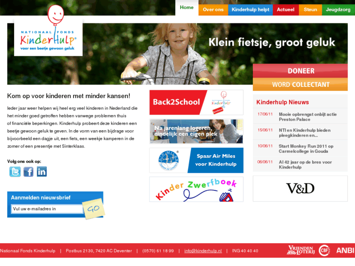 www.kinderhulp.nl