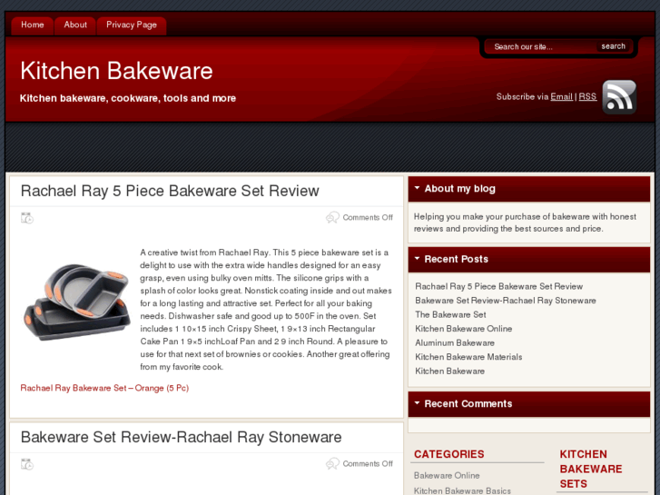 www.kitchen-bakeware.com