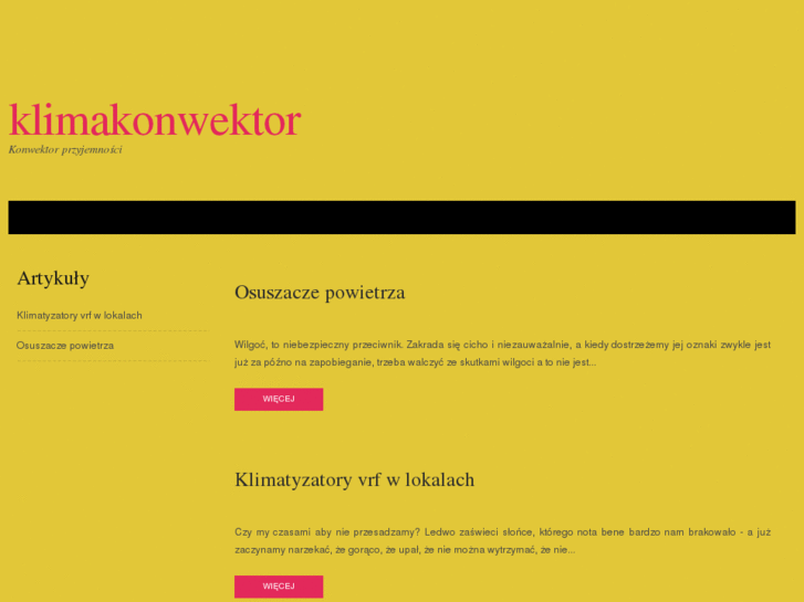 www.klimakonwektor.net