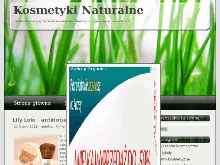 www.kosmetyki-naturalne.info