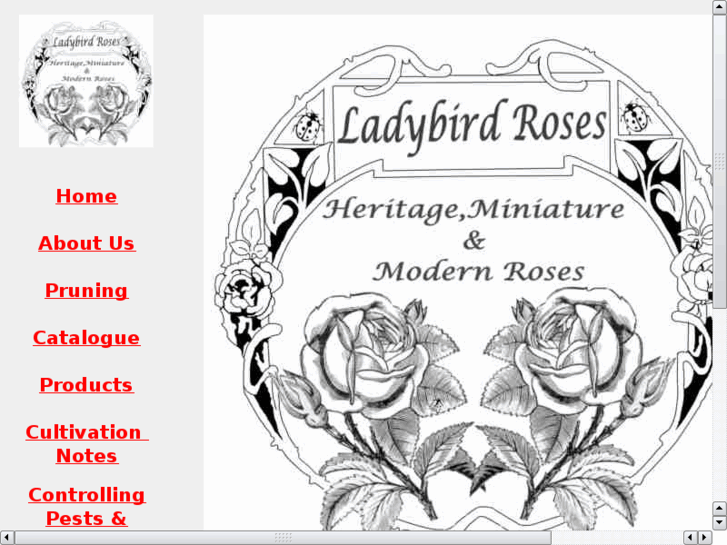 www.ladybirdroses.com