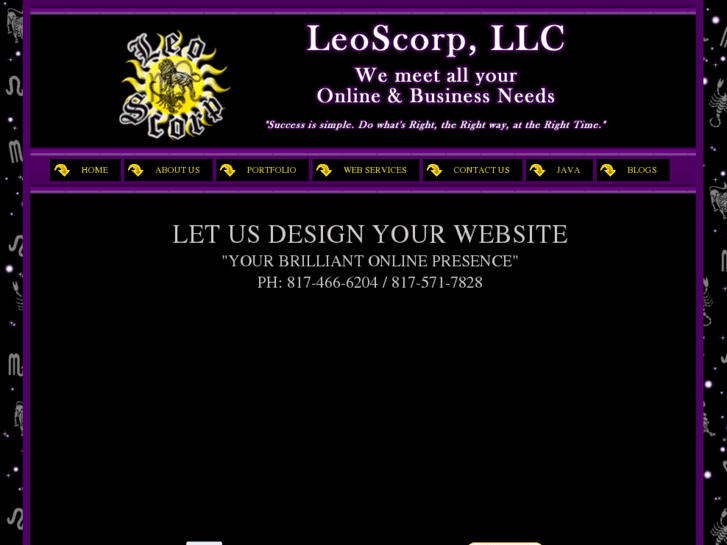 www.leo-scorp.com