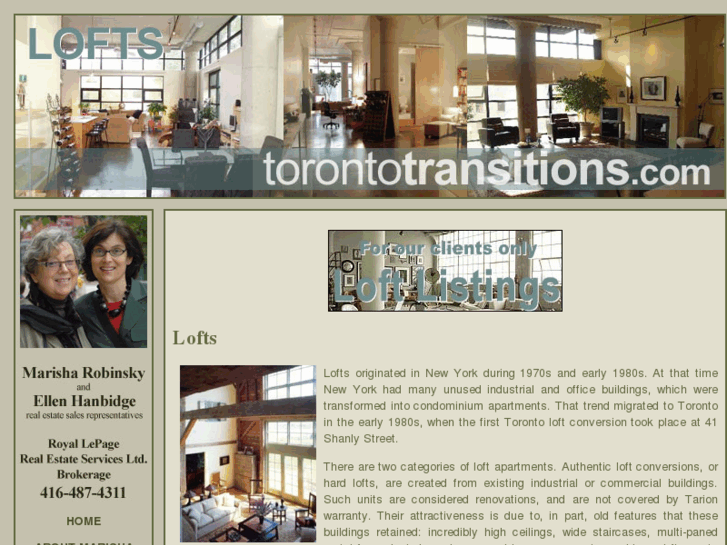 www.lofts-toronto.com