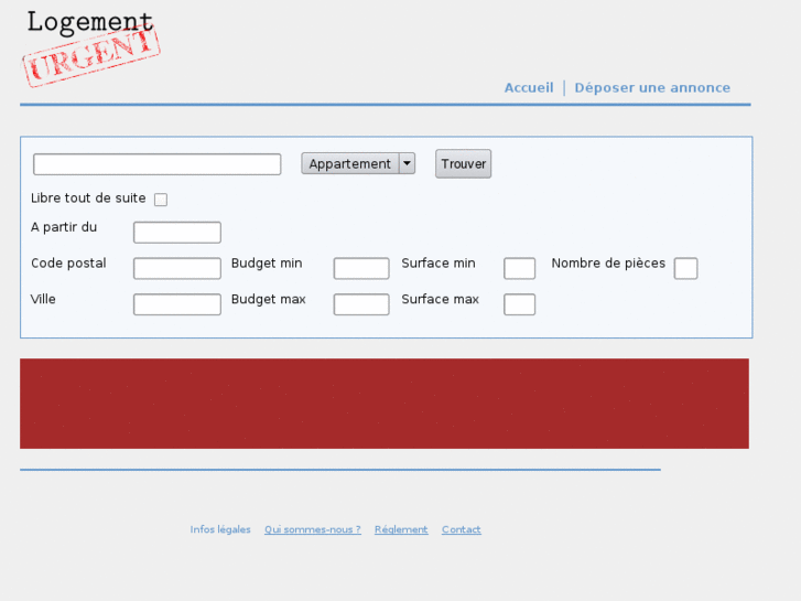 www.logementurgent.com
