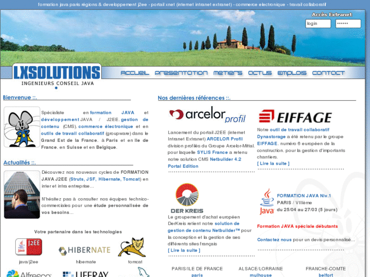 www.lxsolution.com