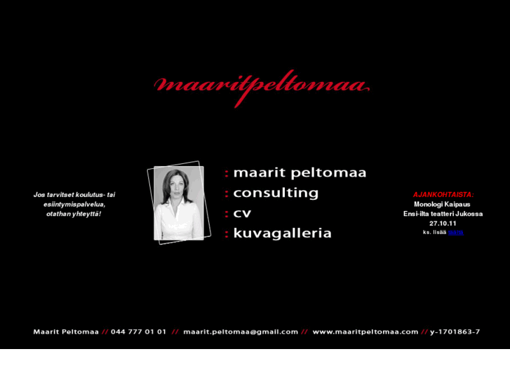 www.maaritpeltomaa.com