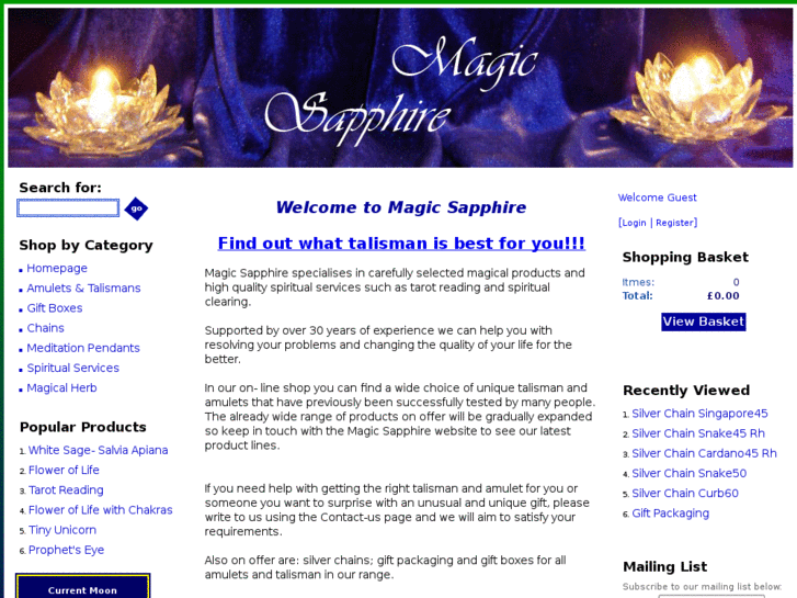 www.magicsapphire.com