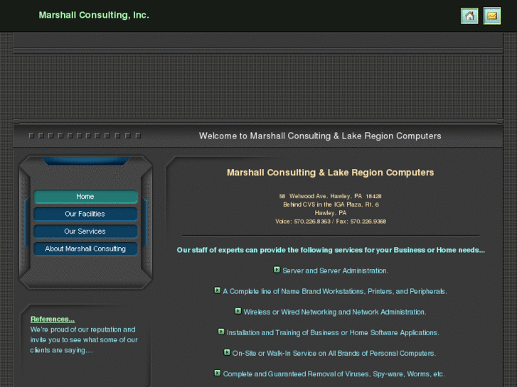 www.marshallconsulting.biz