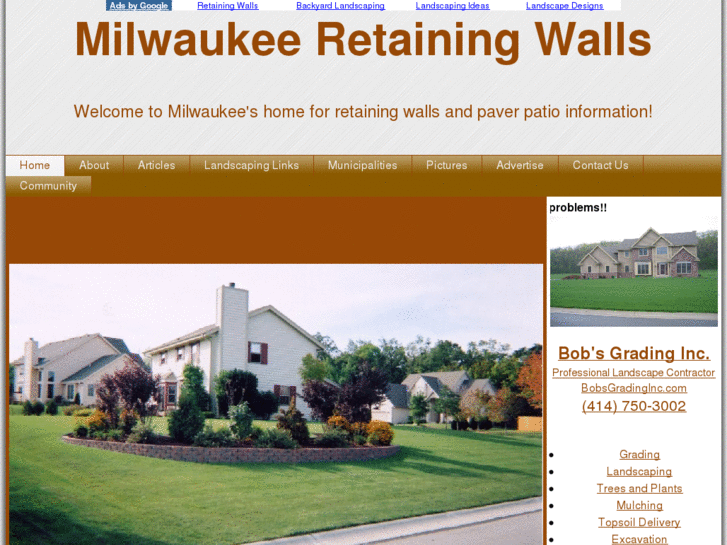 www.milwaukeeretainingwalls.com