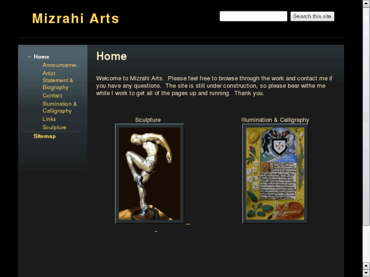 www.mizrahiarts.com