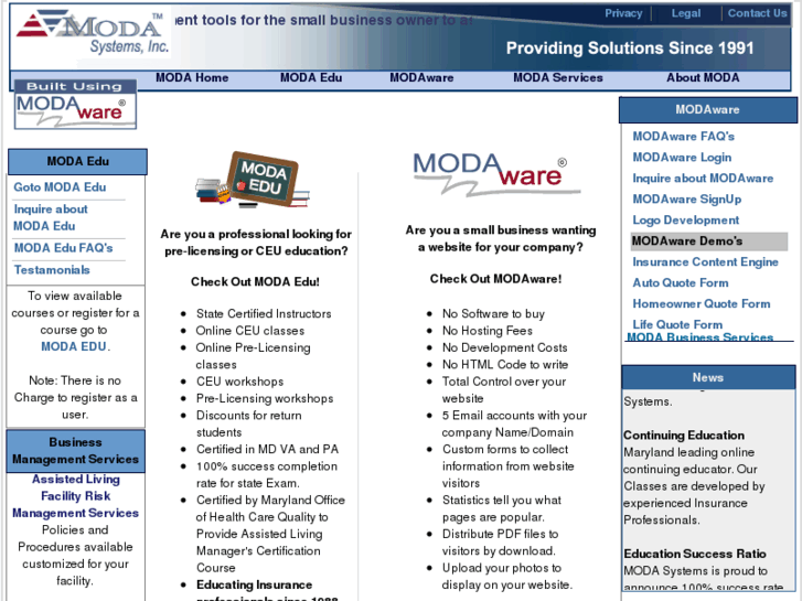 www.modasystems.com