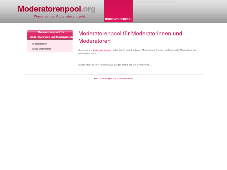 www.moderatorenpool.org