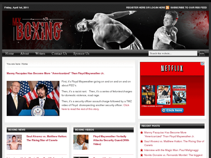 www.myboxing.com