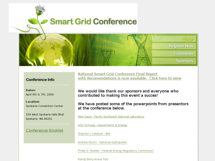 www.nationalsmartgridconference.com