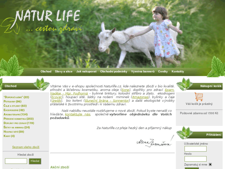 www.naturlife.cz