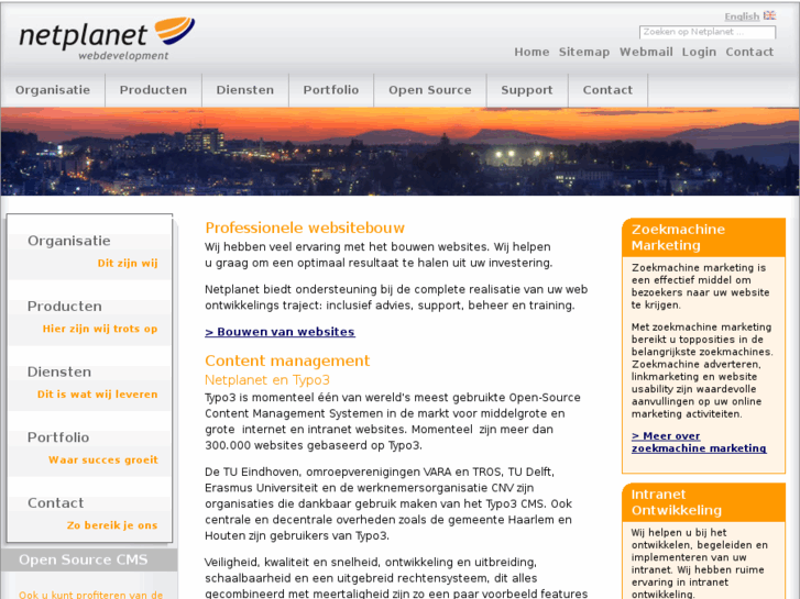 www.netplanet-webdevelopment.nl