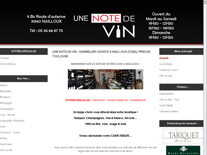 www.note-de-vin.fr