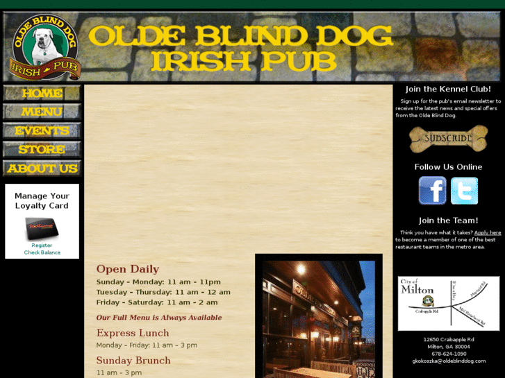 www.oldeblinddogpub.org