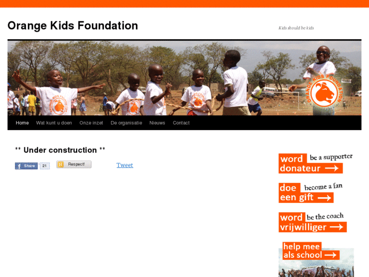 www.orangekidsfoundation.com