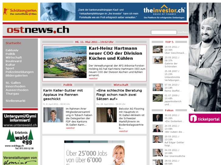 www.ostnews.ch