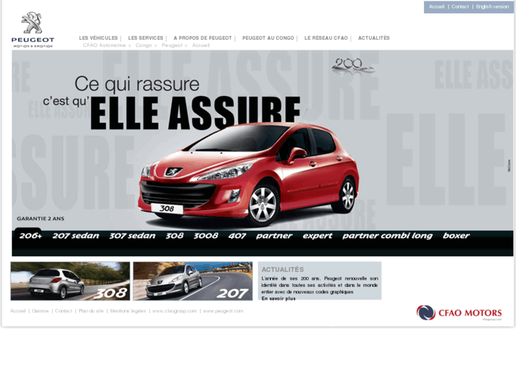 www.peugeot-congo.com