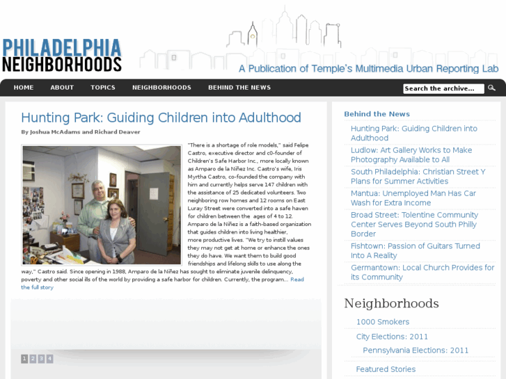 www.philadelphianeighborhoods.com