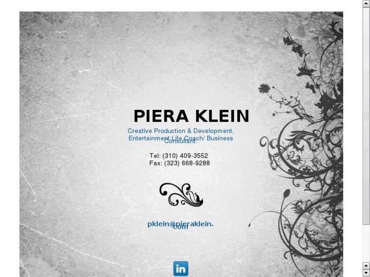 www.pieraklein.com