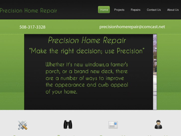 www.precisionhomerepair.com