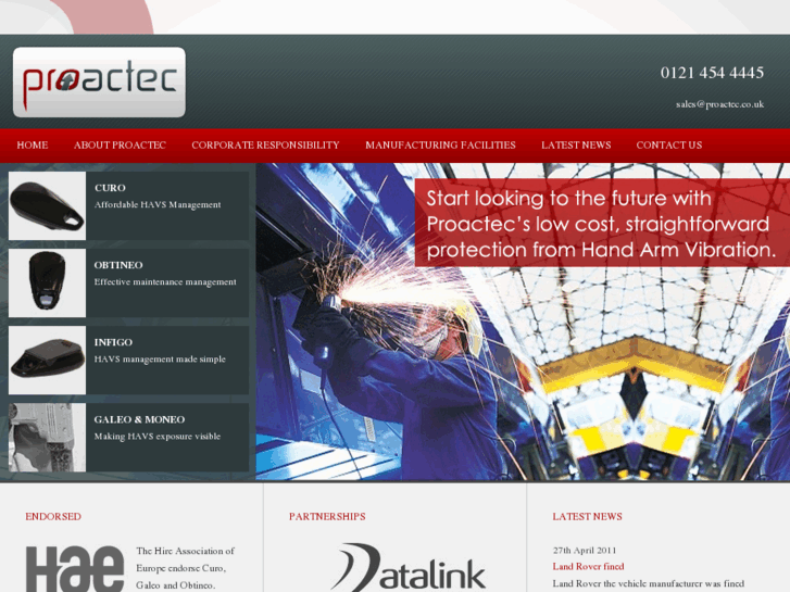 www.proactec.co.uk