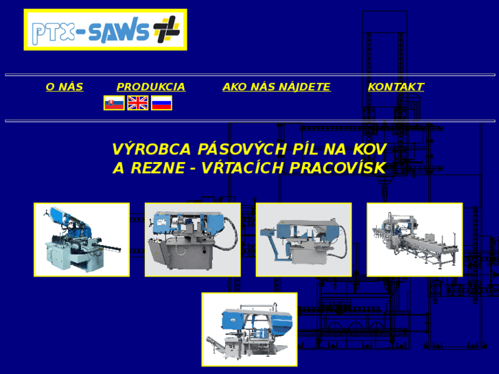 www.ptx-saws.com