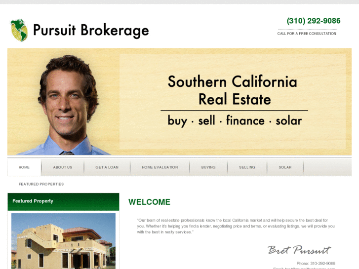 www.pursuitbrokerage.com