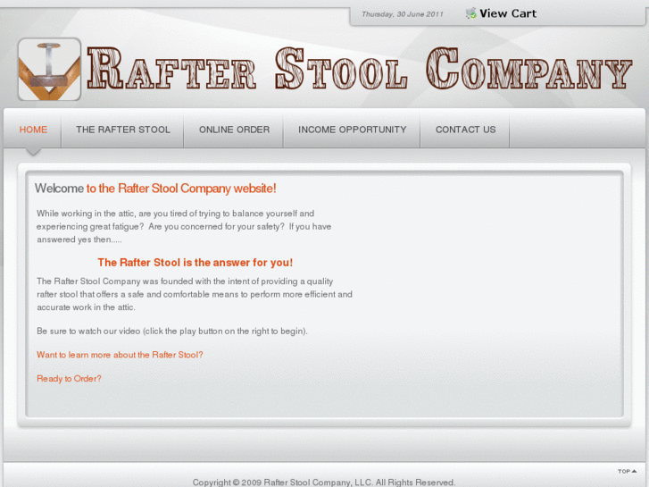www.rafterstoolcompany.com
