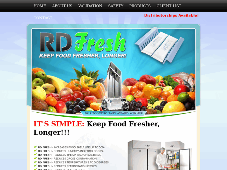 www.rdfreshdistributing.com