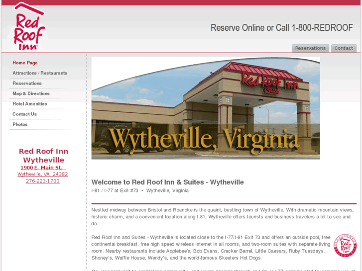 www.redroof-wytheville.com