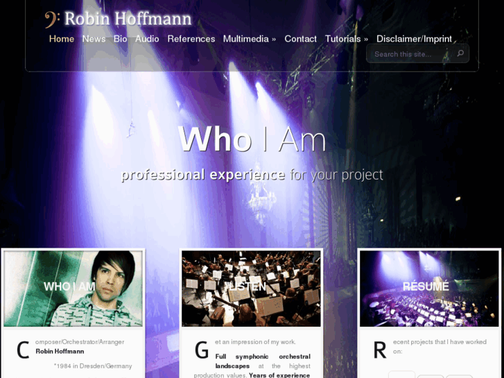 www.robin-hoffmann.com