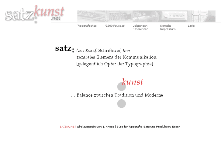 www.satzkunst.net