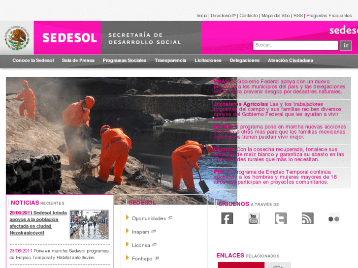 www.sedesol.gob.mx