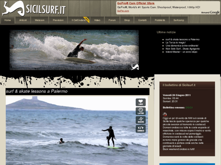 www.sicilsurf.it