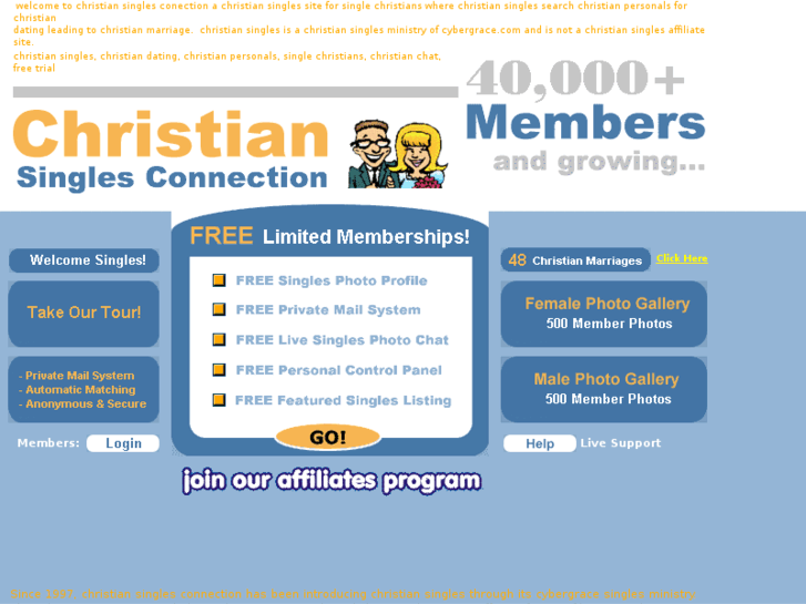 www.single-christians.org