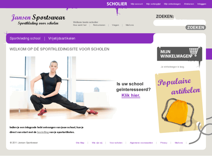 www.sportkledingvoorscholen.nl