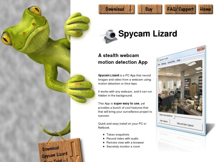 www.spycamlizard.com