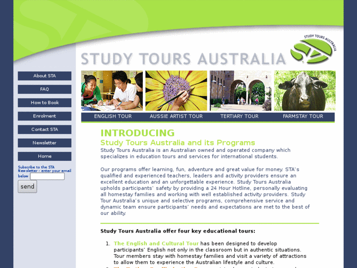 www.studytoursaustralia.com