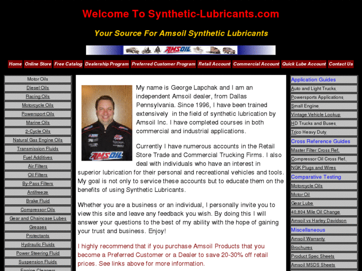 www.synthetic-lubricants.com