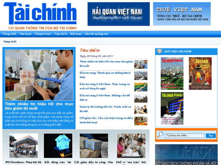 www.tapchitaichinh.vn