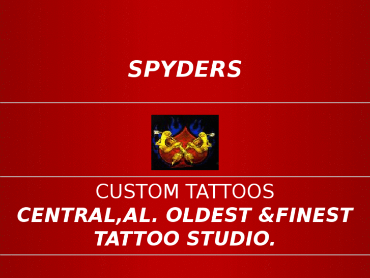 www.tattoosbyspyder.com