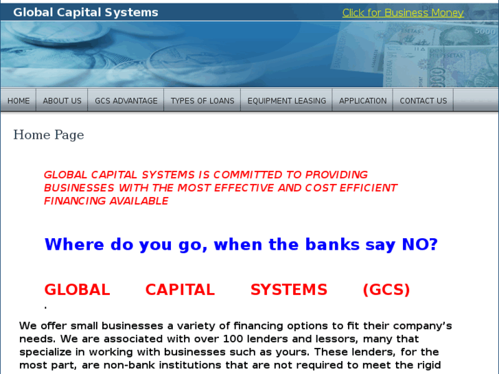 www.theglobalcapitalsystems.com