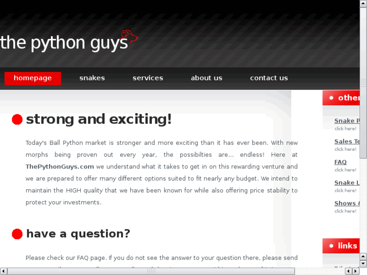 www.thepythonguys.com