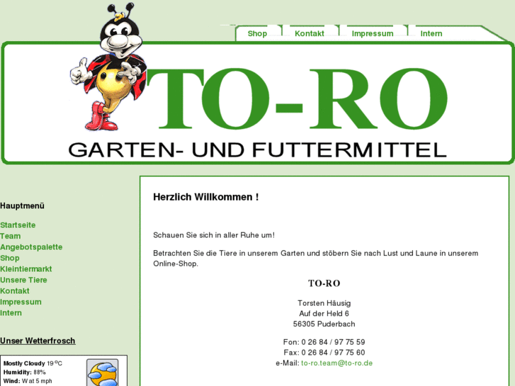 www.to-ro.de